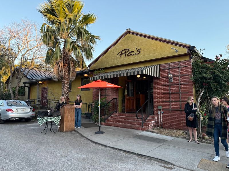 Visiting During Gulfport's Art and Market Nights