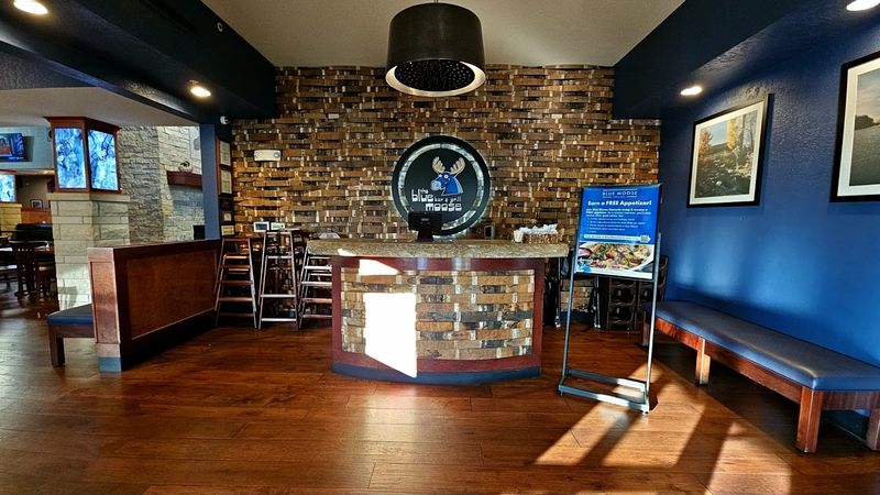 Blue Moose Bar & Grill — Topeka