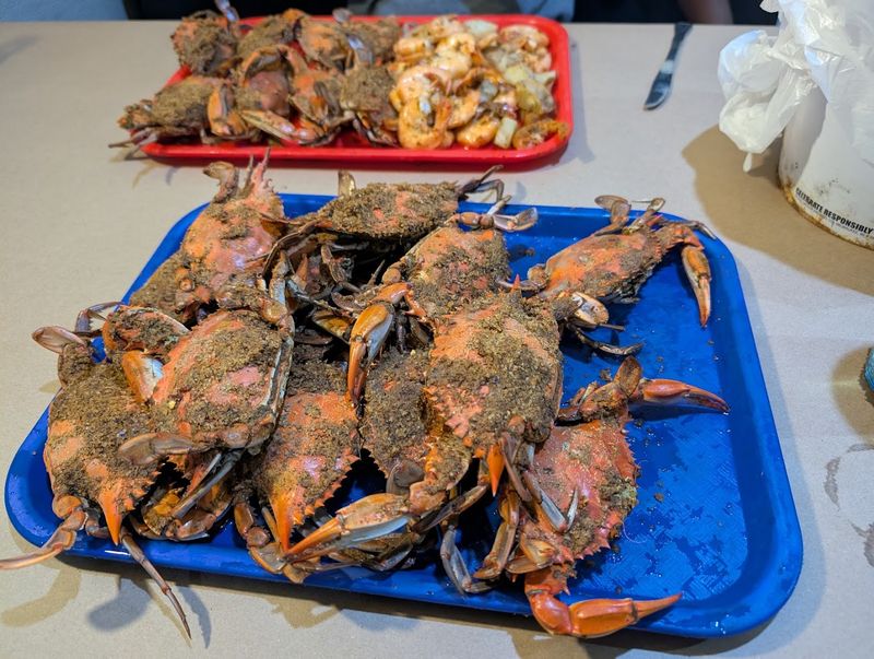 Maryland Blue Crab House — Dundalk