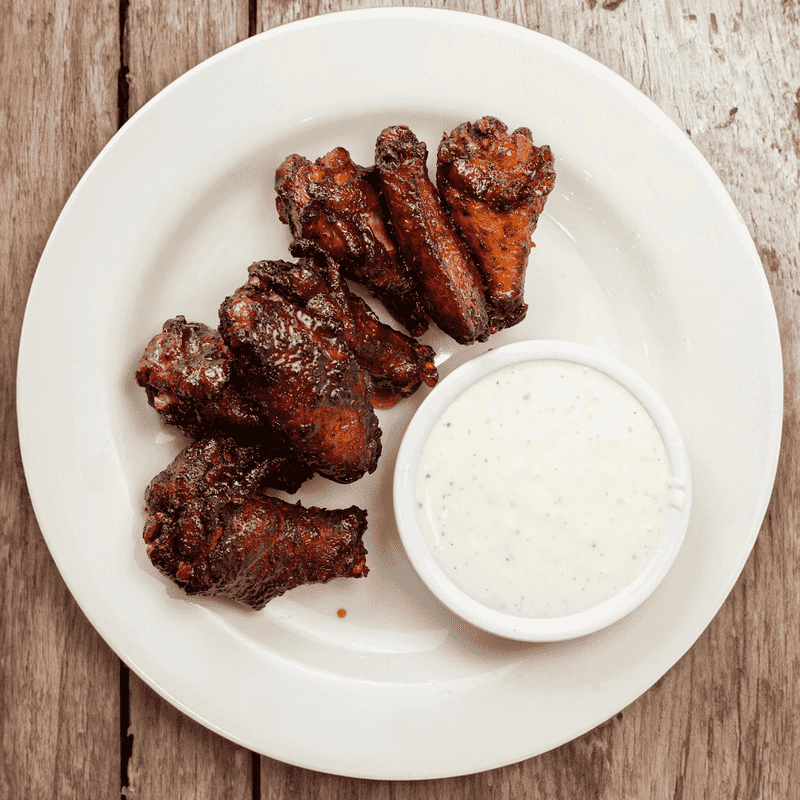 Old Bay Wings and Why They Are a Must-Order
