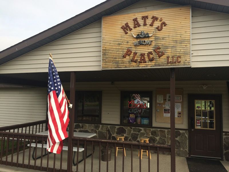 Matt’s Place – Branford, Connecticut