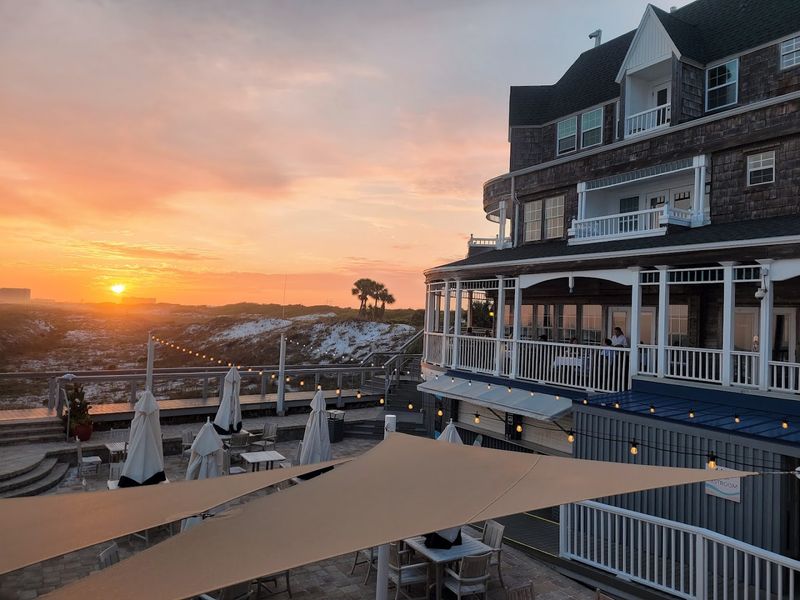 Beach Walk Café - Destin