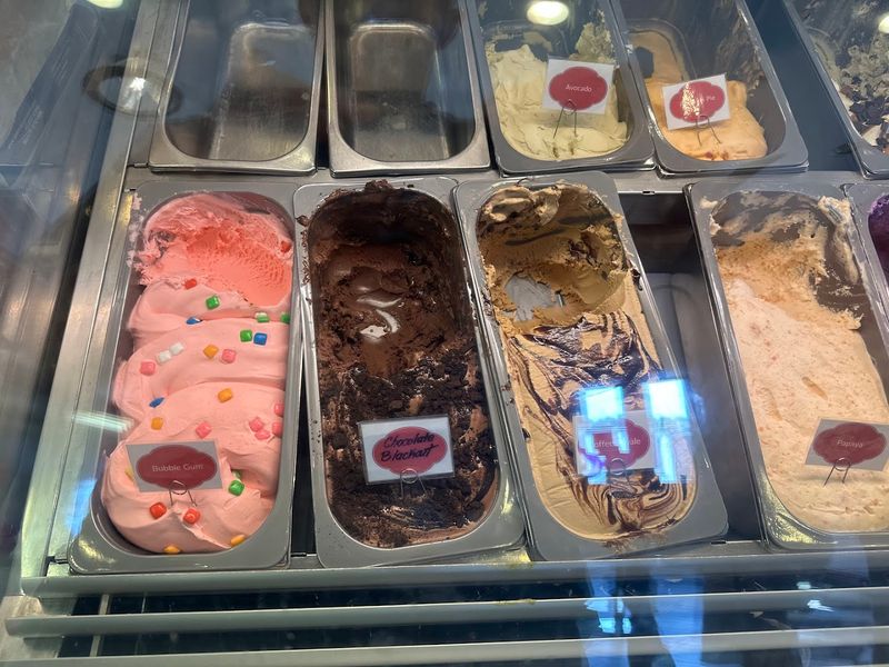 A Flavor Menu That Covers Real Ground