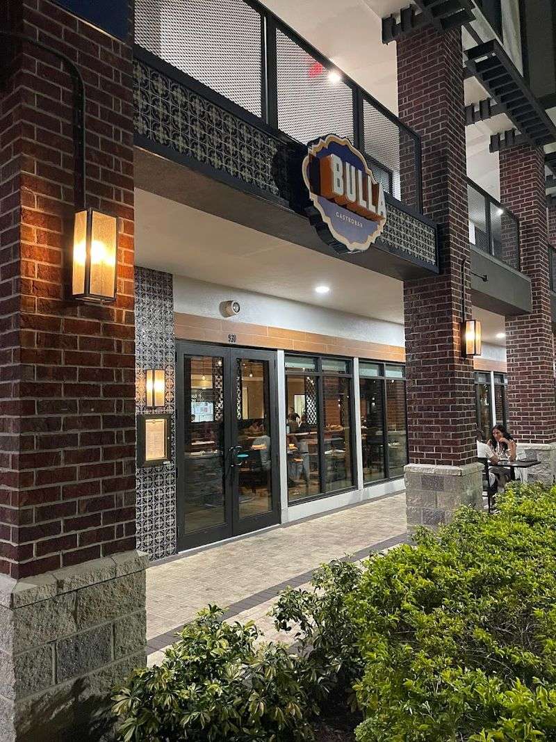 The Atmosphere After Dark