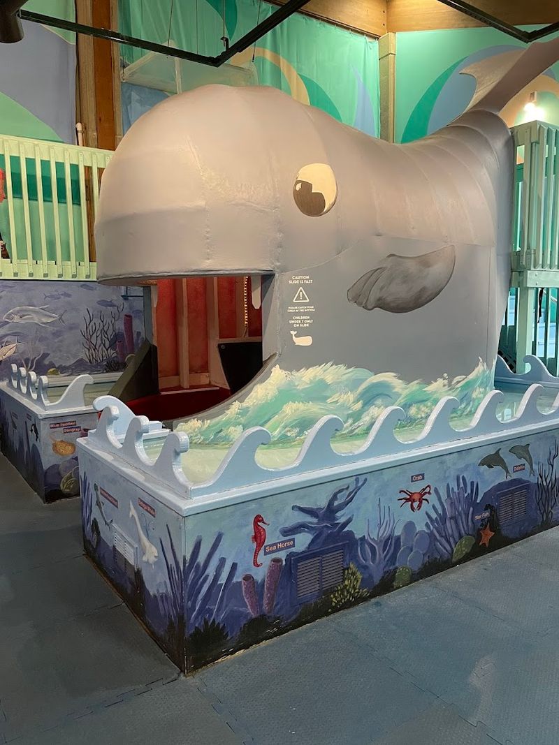 Story Time and Programming for the Youngest Visitors