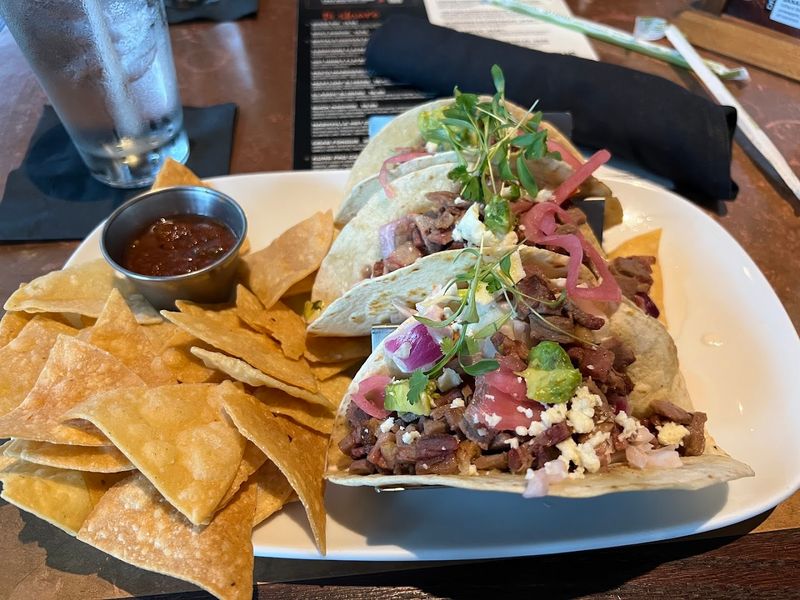 Smash Burger Tacos: The Dish That Keeps Coming Up
