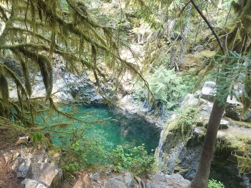 Opal Pool: The Crown Jewel of the Trail