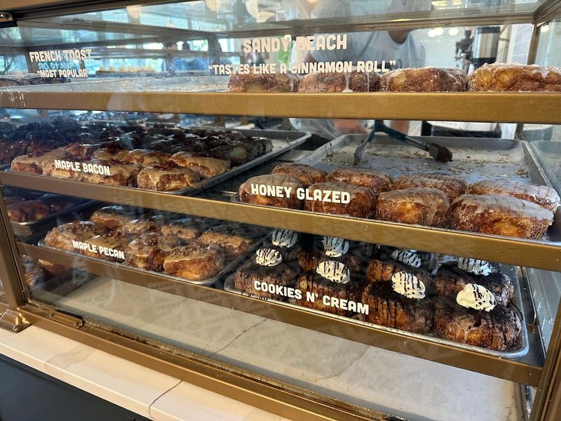 A Flavor Menu That Keeps Things Interesting