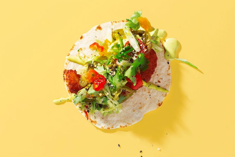 Fish Tacos That Beat Out International Competition
