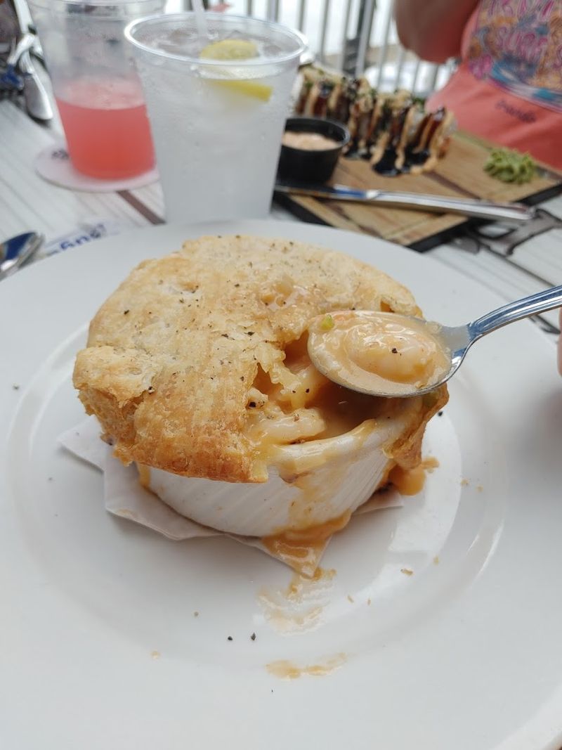 The Seafood Chowder That Warms You Up Right