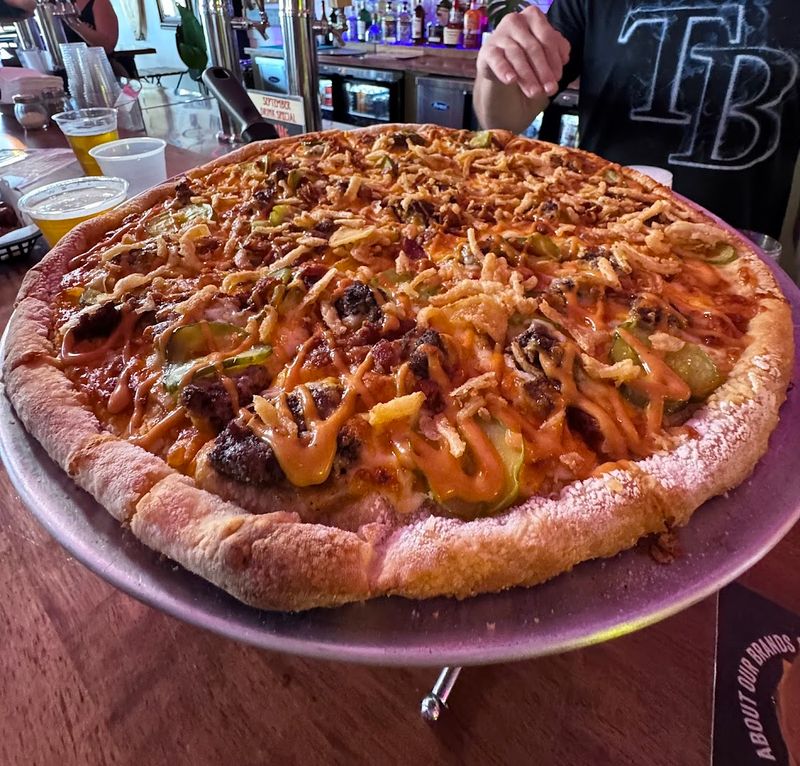 Monthly Specialty Pizzas That Keep Things Interesting