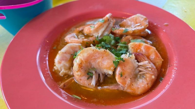 Fresh Seafood With an Everglades Twist