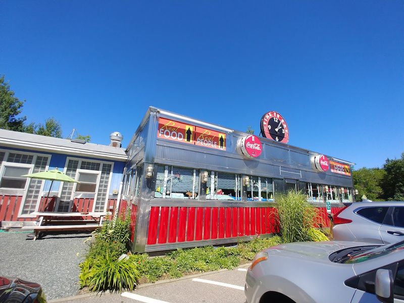 104 Diner — New Hampton