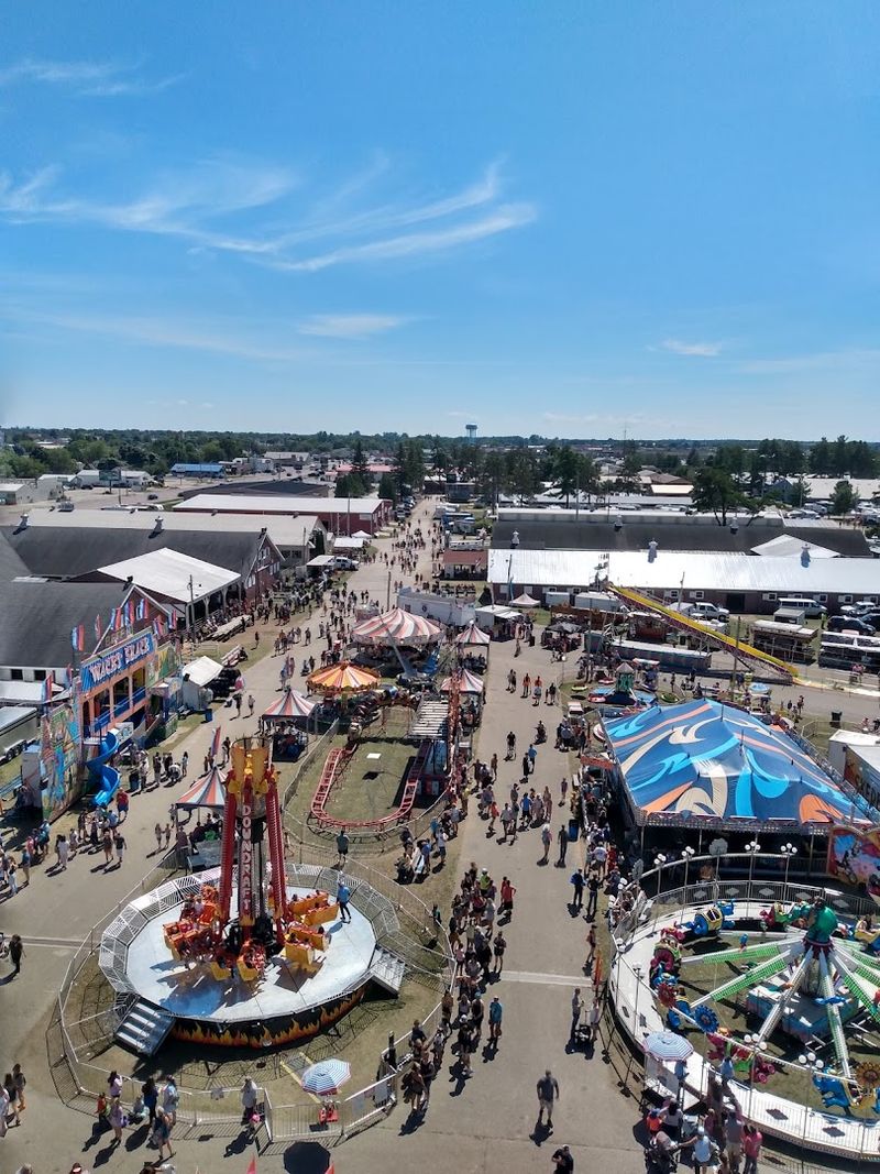 Sensory Day Shows Thoughtful Fair Planning