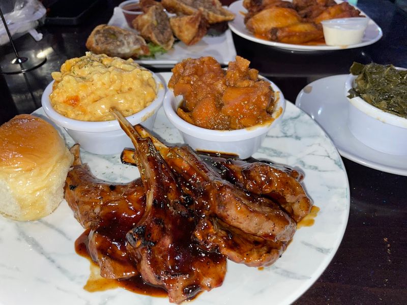 Boss Queen Soul Cafe — Norfolk