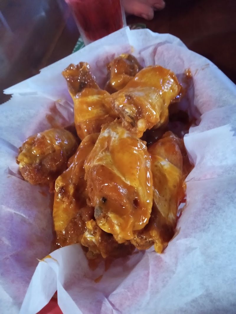 Wings That Bring the Crowd In Every Tuesday