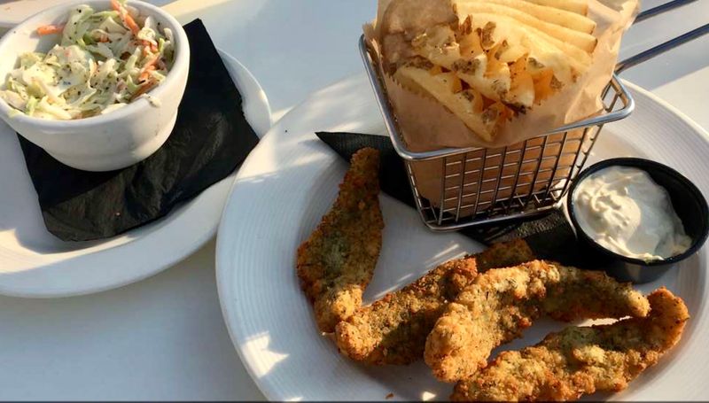 Fresh Perch and Walleye That Steal the Show