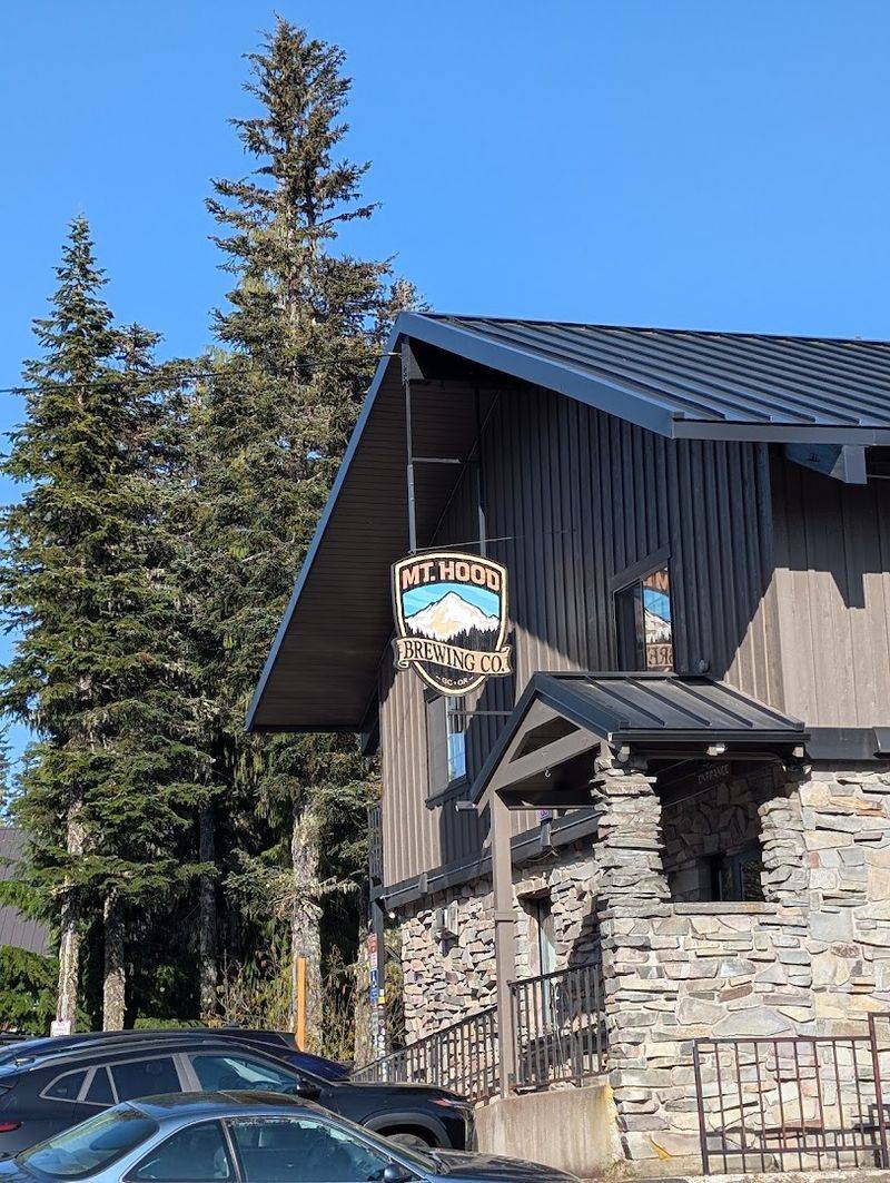 Mt. Hood Brewing Co. - Government Camp