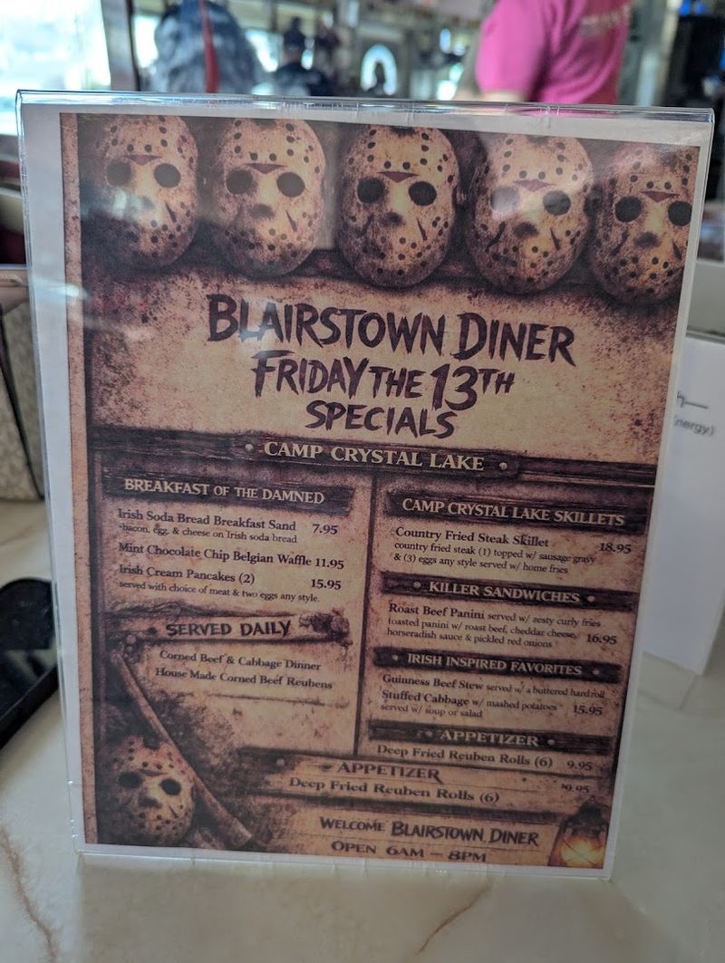 Themed Menu Items That Go Beyond the Gimmick