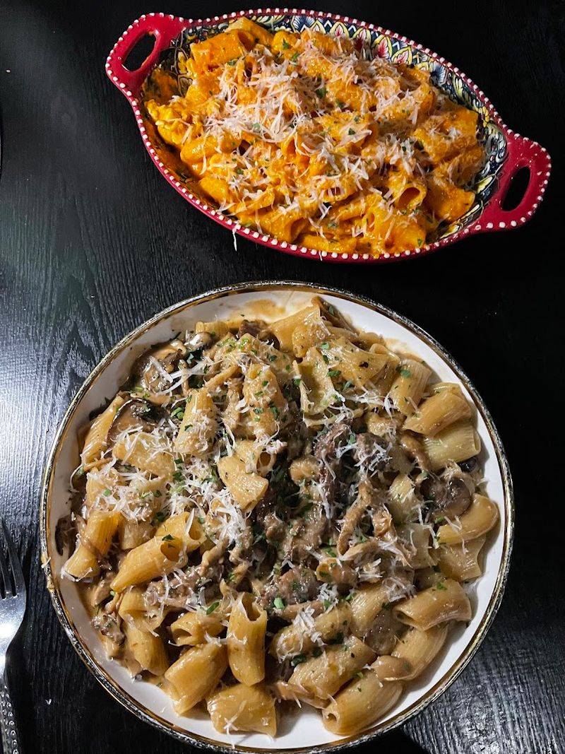 The Pasta That Earns Its Own Fan Club