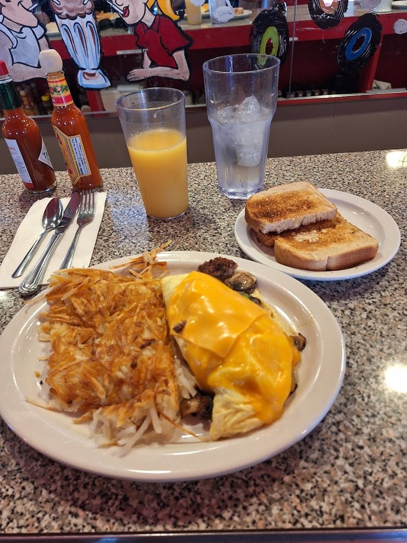 Breakfast Worth Crossing Town For