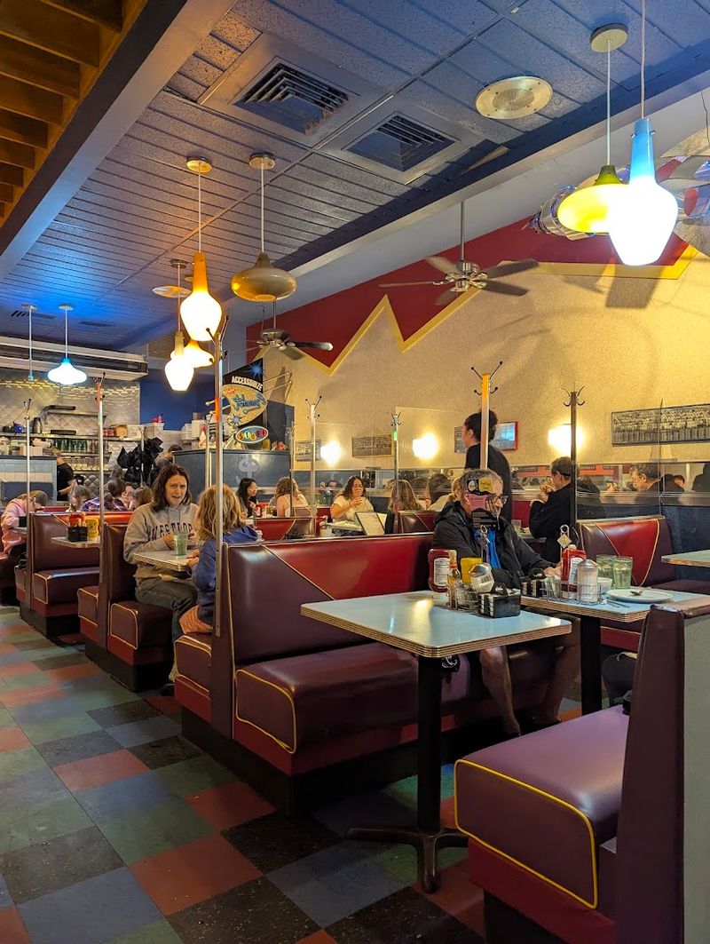 Johnny’s Luncheonette — Newton