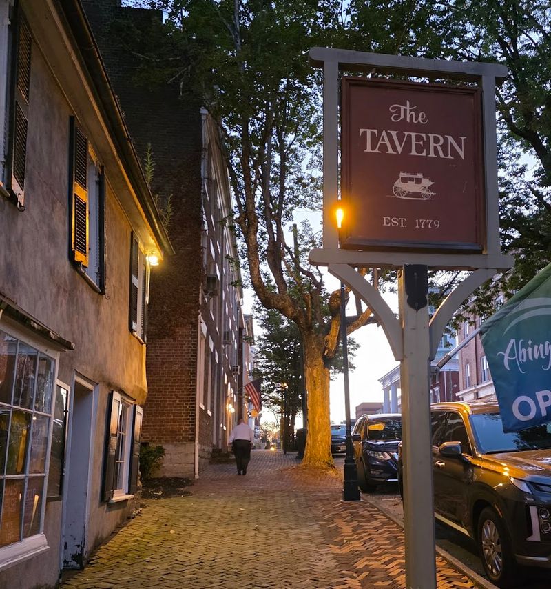 The Tavern — Abingdon