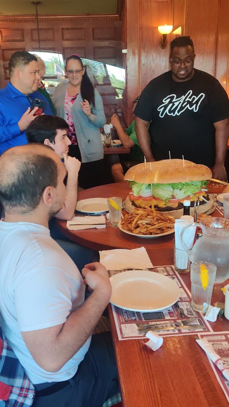 Generous Portions at Reasonable Prices