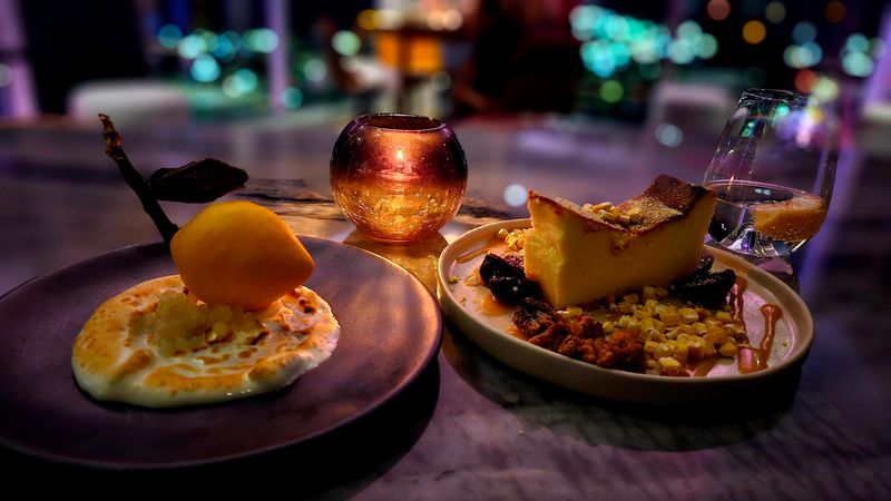 The Atmosphere Inside the Room