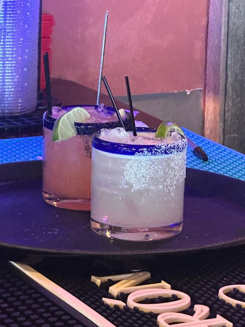 The Bar Scene and Craft Cocktails