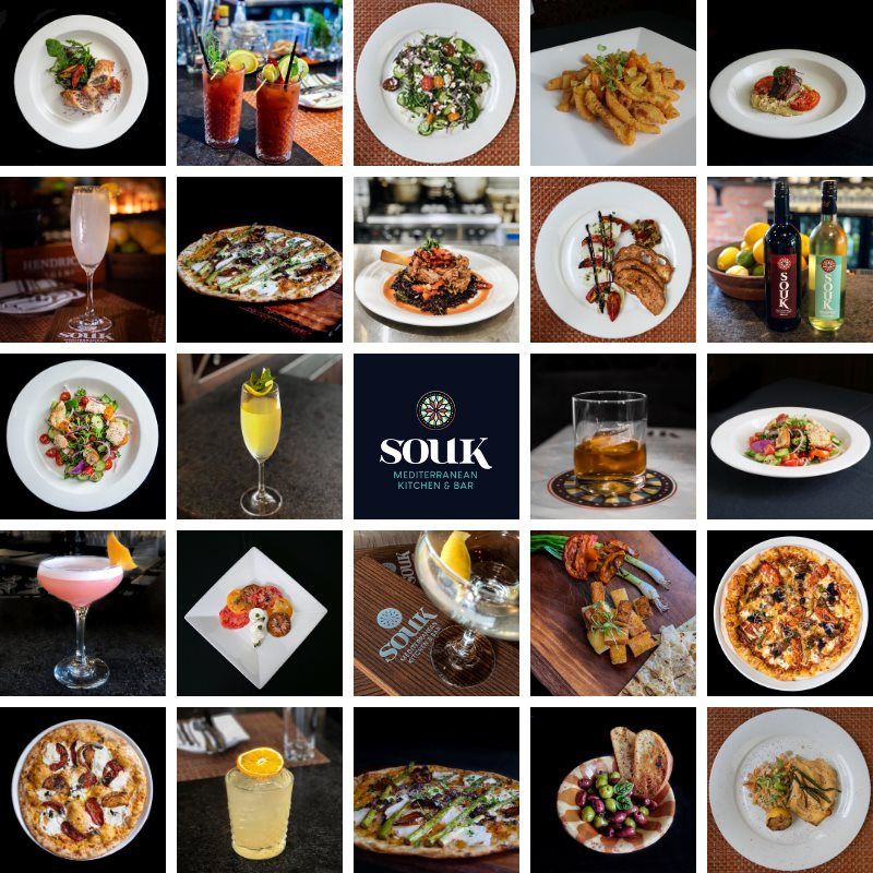 Brunch and Lunch Options That Shine on Their Own