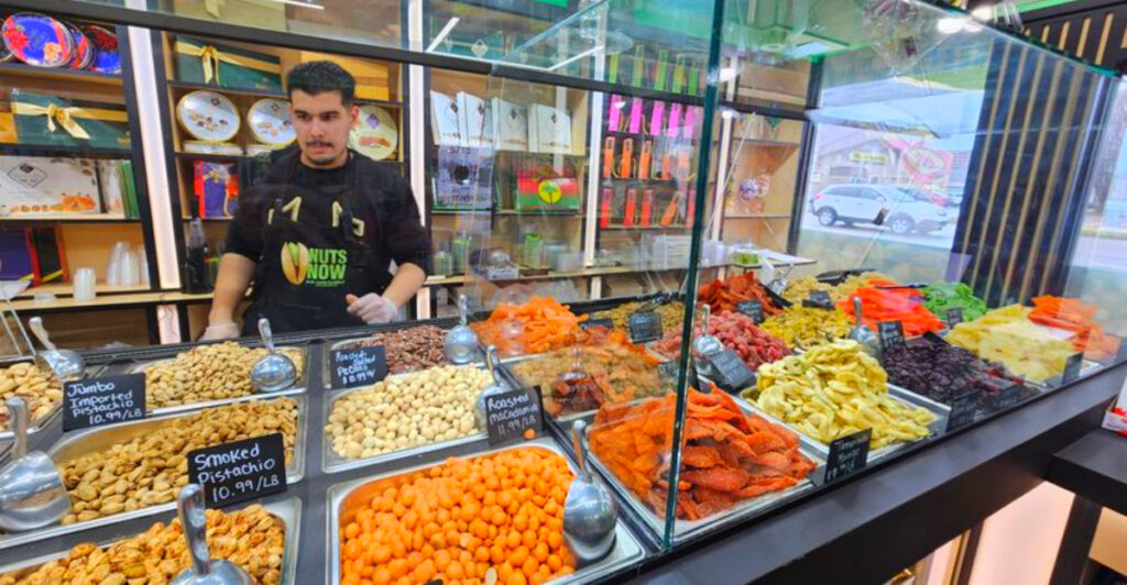 The Detroit-Area Sweet Spot Drawing Crowds for Dubai Chocolate, Pistachios, and Viral Ice Cream Treats