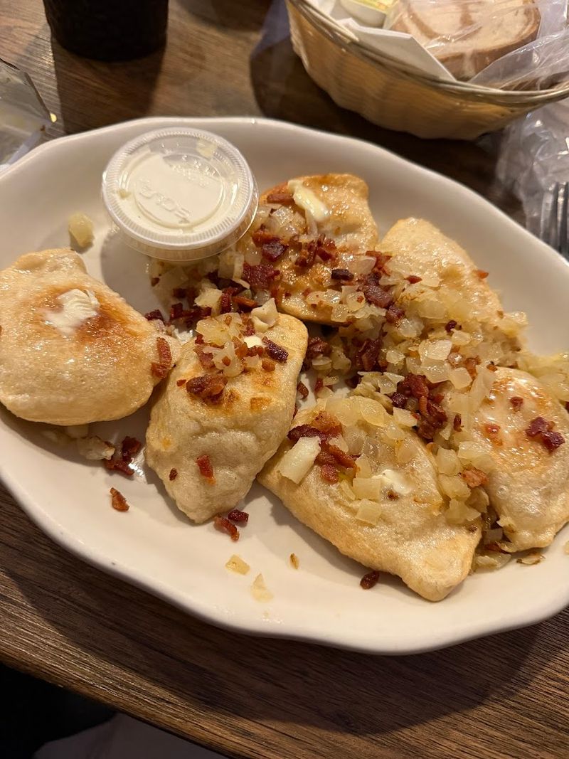 Pierogi Done the Right Way