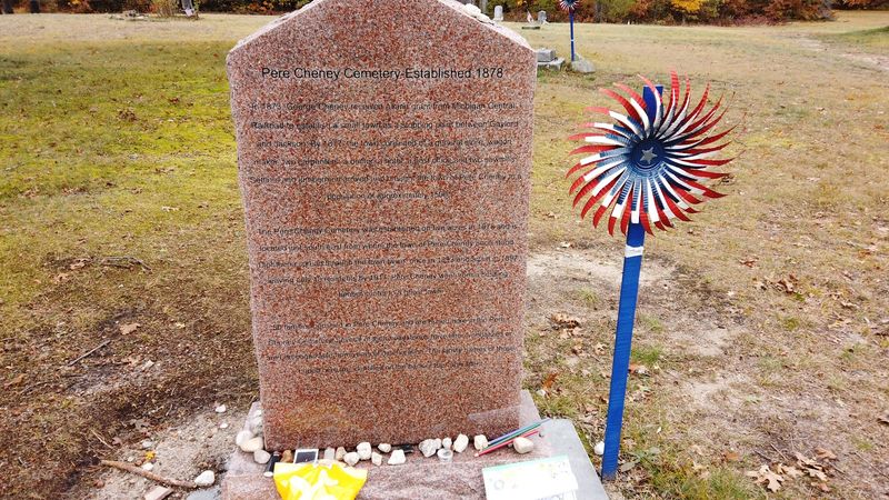 The Eerie Quiet That Surrounds the Whole Area