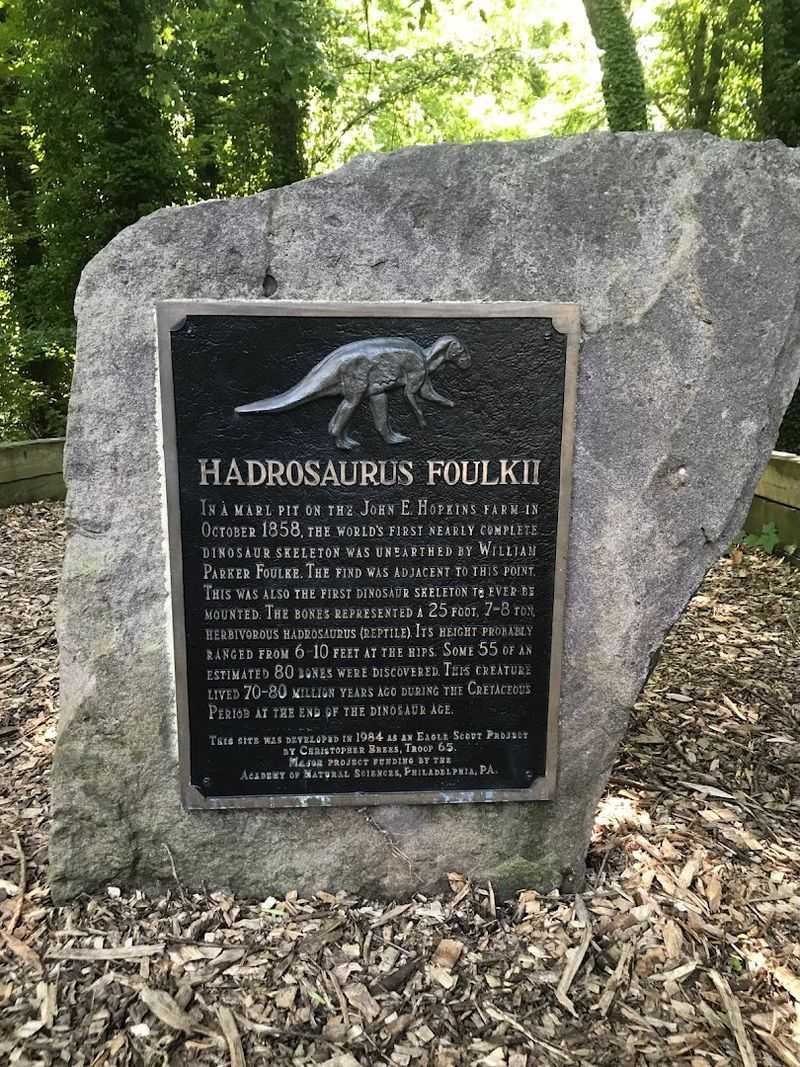 The Man Behind the Name: William Parker Foulke