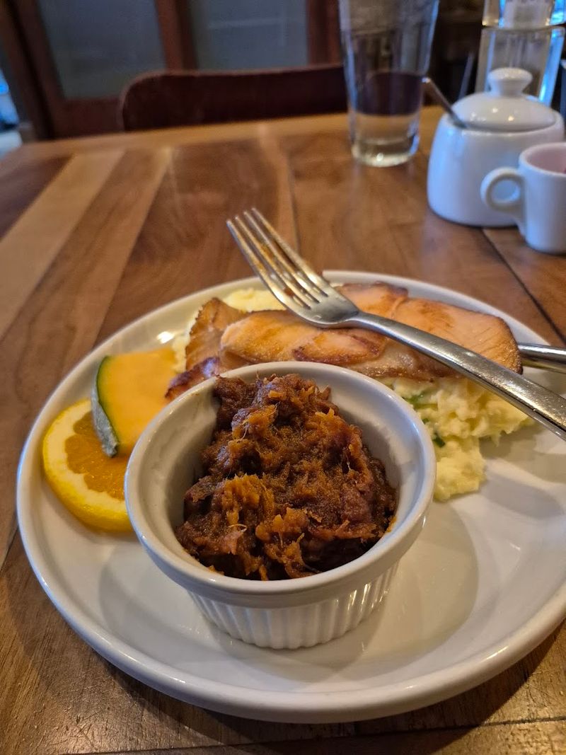 Sweet Potato Mash and the Sides That Steal the Show