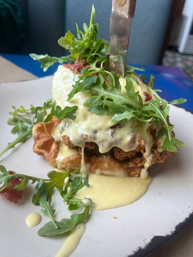 Brunch Is a Whole Other Reason to Show Up