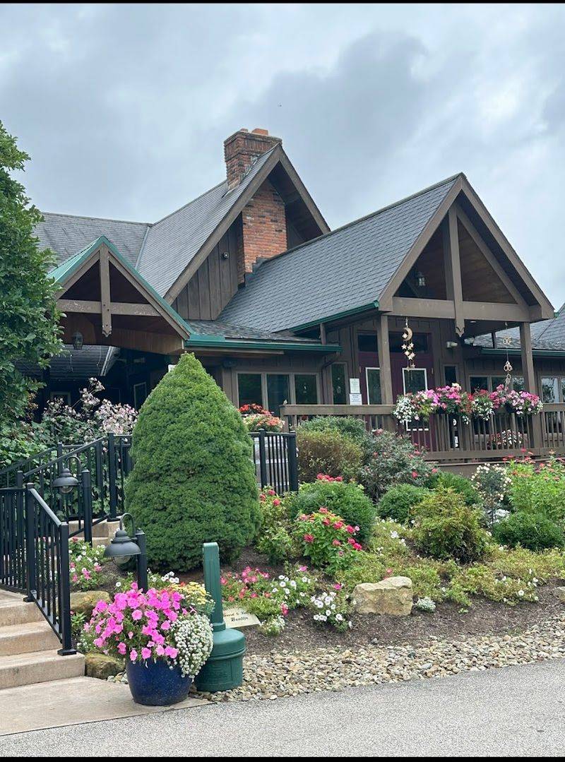 The Chalet Debonne Restaurant (Madison)