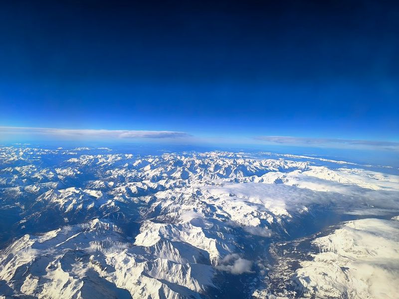 Swiss Alps – Switzerland