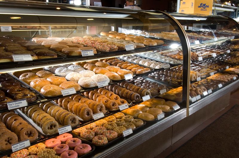 LaMar's Donuts & Coffee — Greenwood Village