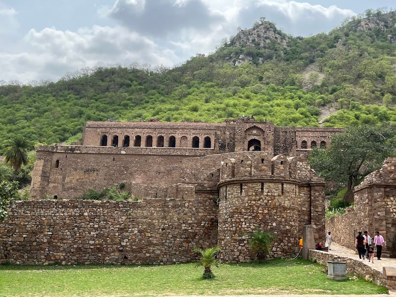 Bhangarh Fort, India