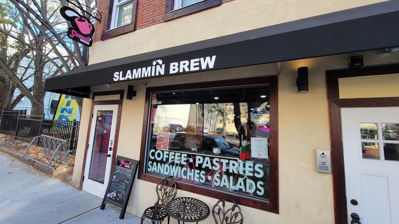 Finding the Spot in the Heart of Trenton