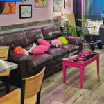 The Downtown New Jersey Café Where the Drinks Sound Fun and the Sandwiches Mean Business