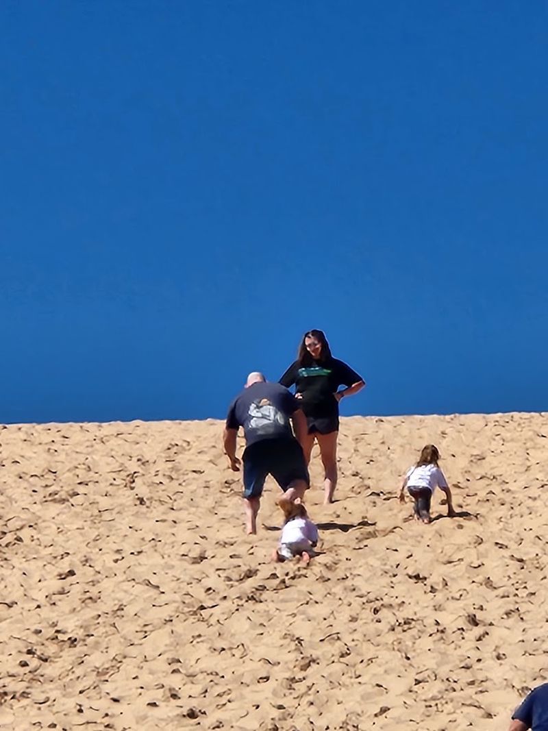 What the Climb Actually Feels Like