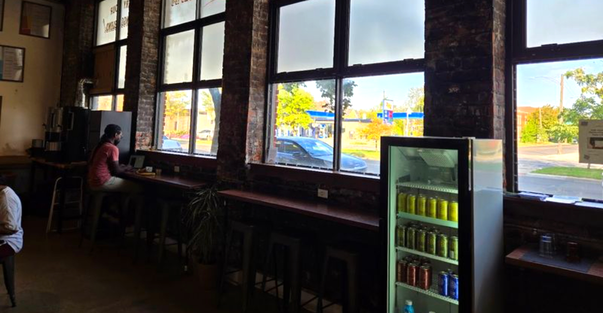 The East Side Detroit Coffee Spot Where In-House Roasted Beans Keep Selling Out