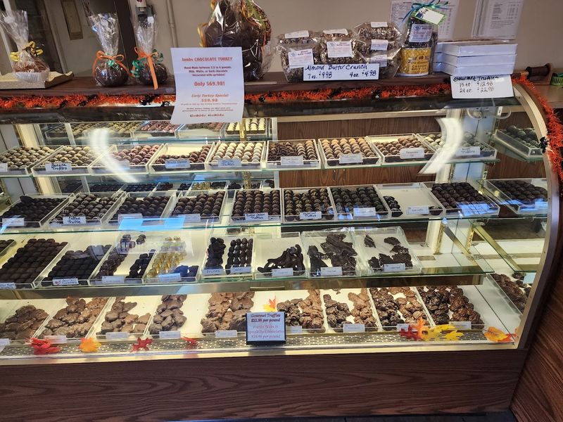 A Chocolate Selection That Covers Every Preference