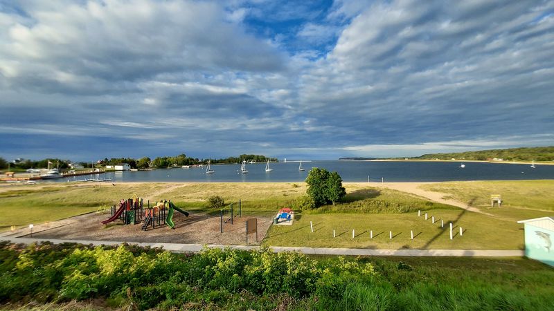 The Harbor That Steals Every Sunset