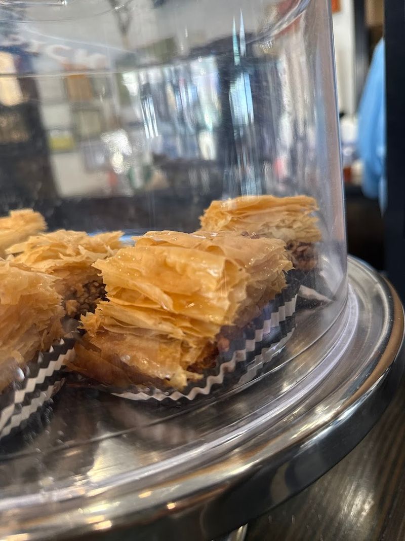 Spinach Pie and Baklava: The Supporting Cast Steals Scenes