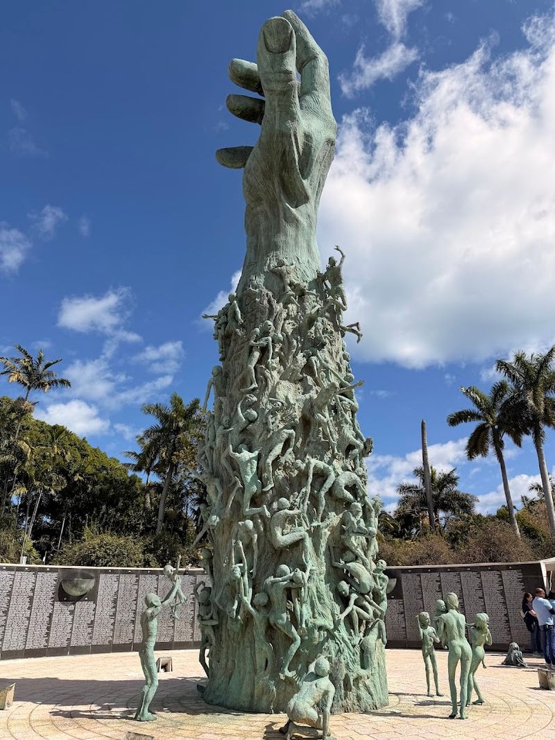 Why This Memorial Deserves a Place on Every Miami Beach Itinerary