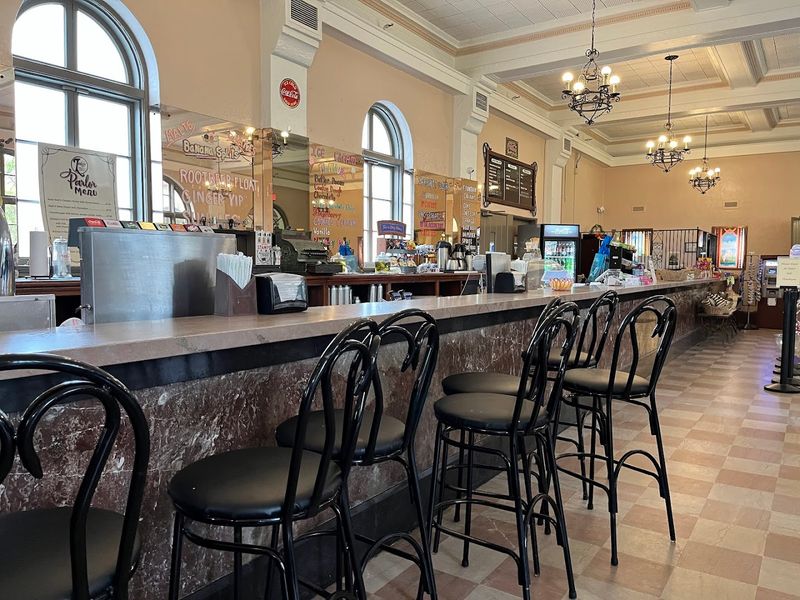 The Old-School Soda Fountain and Parlor